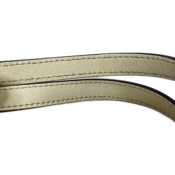 Auth GUCCI Flora 282439 Cream Red Multi Canvas Leather - Tote Bag - Picture 6 of 8